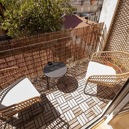 Crespo Hostel Lizbona