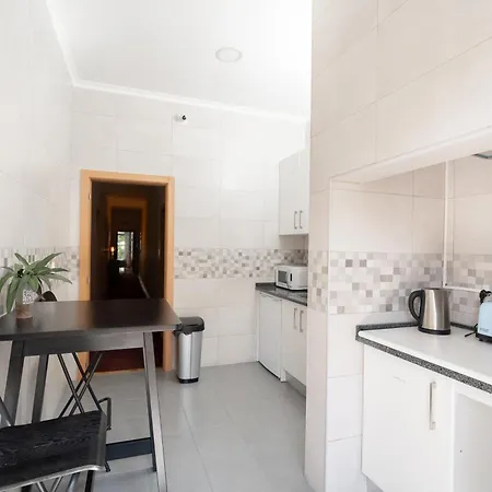 Crespo Hostel Lizbona