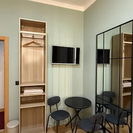 Crespo Hostel Lizbona