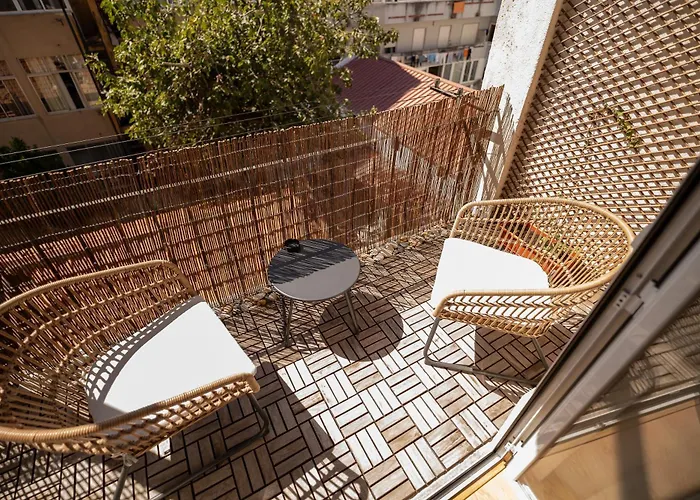 Crespo Hostel Lisbon