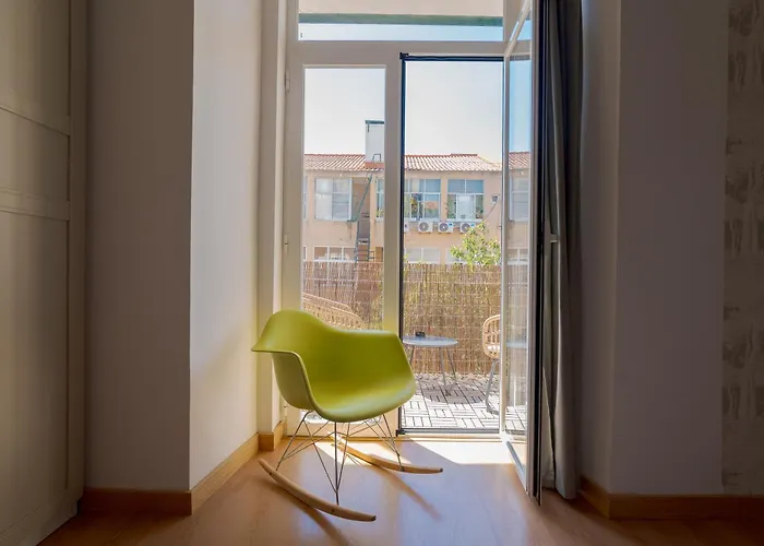 Hostel Crespo Lisbon