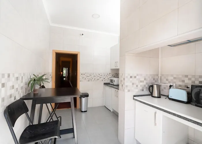 Crespo Hostel Lisbon