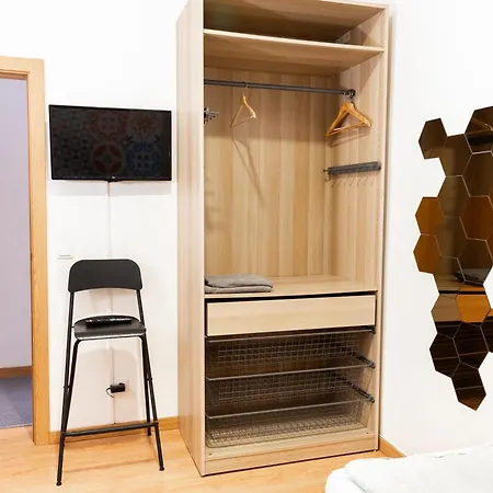 Vandrerhjem Crespo *