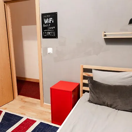 Vandrerhjem Crespo *